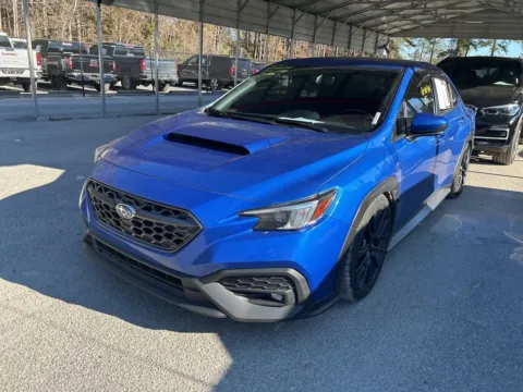 Blue 2022 Subaru WRX Premium for sale in Summerville, SC