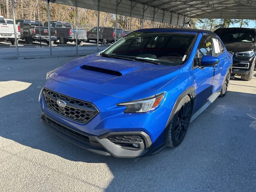2022 Subaru WRX Premium for sale in Summerville, SC