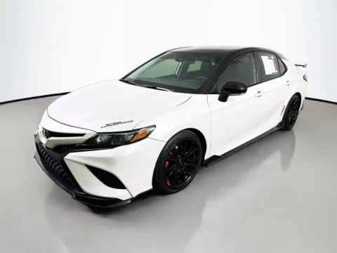 Another view of 2023 Toyota Camry TRD V6 for sale in Summerville, SC at Automaxx of the Carolinas