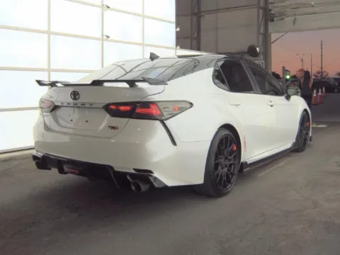 Another view of 2023 Toyota Camry TRD V6 for sale in Summerville, SC at Automaxx of the Carolinas