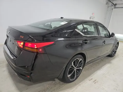 Another view of 2023 Nissan Altima 2.5 SR for sale in Summerville, SC at Automaxx of the Carolinas