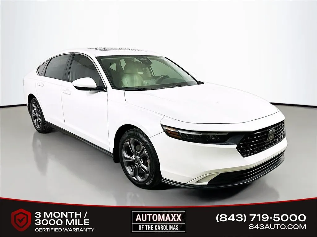 2023 Honda Accord EX for sale in Summerville, SC
