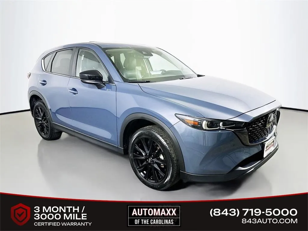 2024 Mazda CX-5
