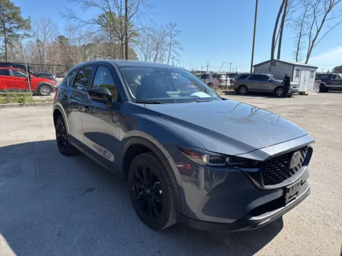 Photos of 2024 Mazda CX-5 2.5 S Carbon Edition for sale in Summerville, SC at Automaxx of the Carolinas