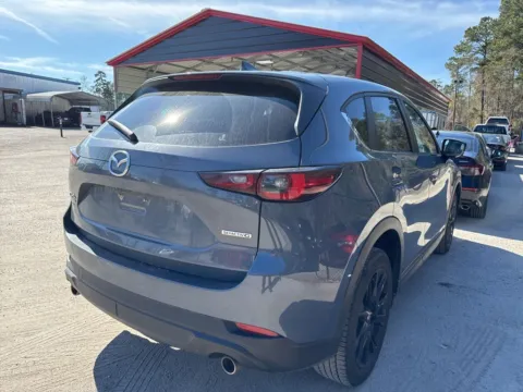 Another view of 2024 Mazda CX-5 2.5 S Carbon Edition for sale in Summerville, SC at Automaxx of the Carolinas