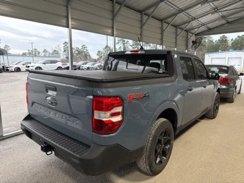 Another view of 2024 Ford Maverick Lariat for sale in Summerville, SC at Automaxx of the Carolinas