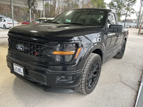Black 2025 Ford F-150 XL for sale in Summerville, SC