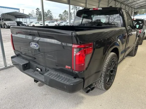 Another view of 2025 Ford F-150 XL for sale in Summerville, SC at Automaxx of the Carolinas