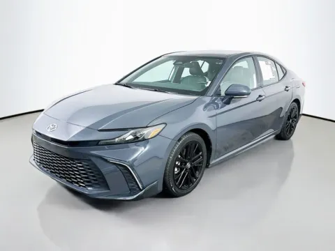 Another view of 2025 Toyota Camry SE for sale in Summerville, SC at Automaxx of the Carolinas