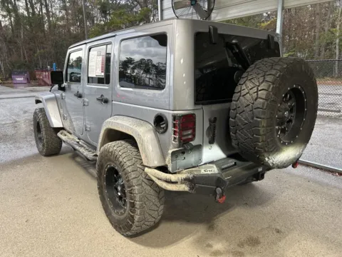 More photos of 2015 Jeep Wrangler Unlimited Sahara at Automaxx of the Carolinas, SC