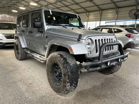 Photos of 2015 Jeep Wrangler Unlimited Sahara for sale in Summerville, SC at Automaxx of the Carolinas