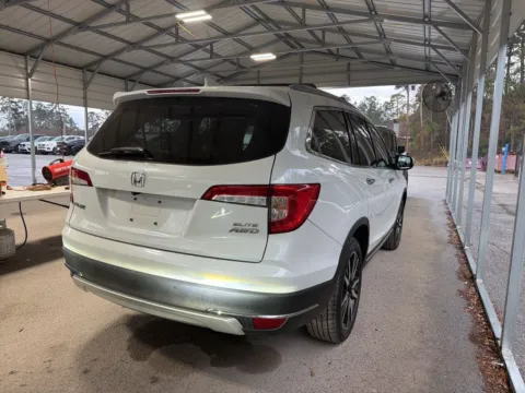 Another view of 2020 Honda Pilot Elite for sale in Summerville, SC at Automaxx of the Carolinas
