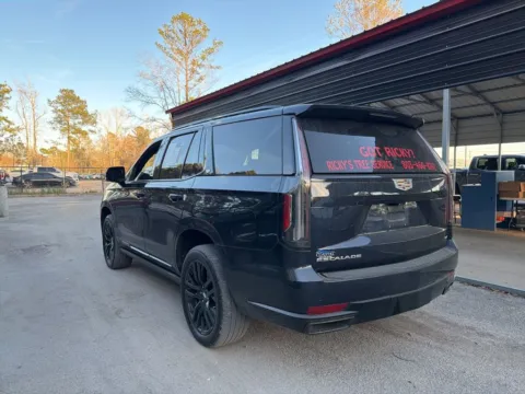 Another view of 2022 Cadillac Escalade Sport for sale in Summerville, SC at Automaxx of the Carolinas