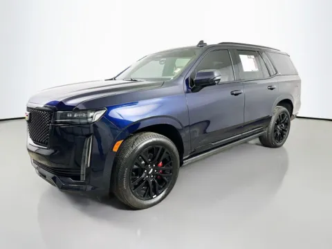 Another view of 2022 Cadillac Escalade Sport for sale in Summerville, SC at Automaxx of the Carolinas