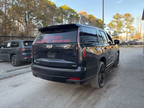 More photos of 2022 Cadillac Escalade Sport at Automaxx of the Carolinas, SC