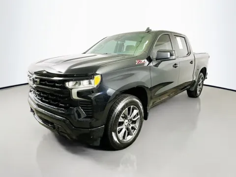 Another view of 2022 Chevrolet Silverado 1500 RST for sale in Summerville, SC at Automaxx of the Carolinas