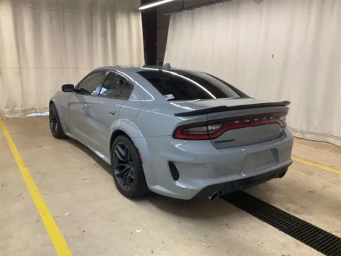 Another view of 2021 Dodge Charger R/T Scat Pack Widebody for sale in Summerville, SC at Automaxx of the Carolinas