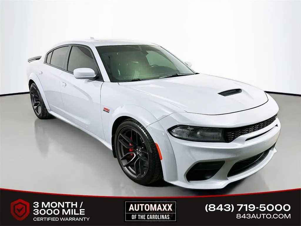 2021 Dodge Charger R/T Scat Pack Widebody for sale in Summerville, SC