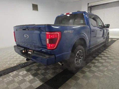 Another view of 2023 Ford F-150 XLT for sale in Summerville, SC at Automaxx of the Carolinas