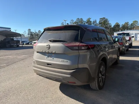Another view of 2023 Nissan Rogue SV for sale in Summerville, SC at Automaxx of the Carolinas