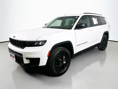 Another view of 2024 Jeep Grand Cherokee L Altitude for sale in Summerville, SC at Automaxx of the Carolinas