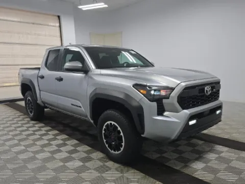 Silver 2024 Toyota Tacoma TRD Off-Road for sale in Summerville, SC