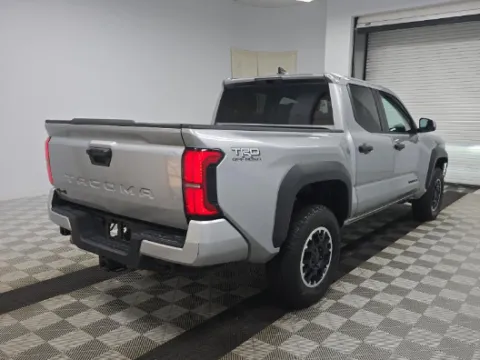 Another view of 2024 Toyota Tacoma TRD Off-Road for sale in Summerville, SC at Automaxx of the Carolinas