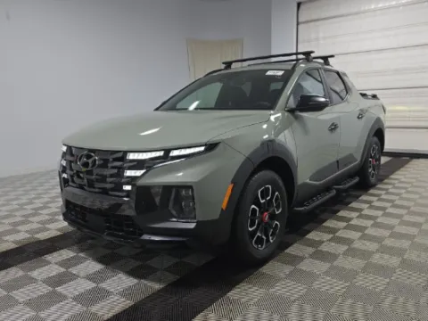 Photos of 2024 Hyundai Santa Cruz XRT for sale in Summerville, SC at Automaxx of the Carolinas