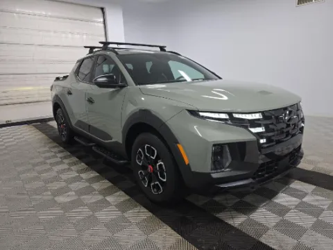 Gray 2024 Hyundai Santa Cruz XRT for sale in Summerville, SC