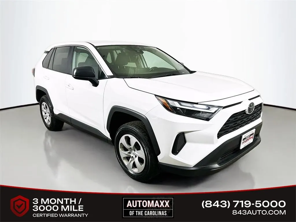 2024 Toyota RAV4