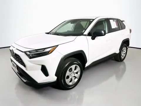 Another view of 2024 Toyota RAV4 LE for sale in Summerville, SC at Automaxx of the Carolinas