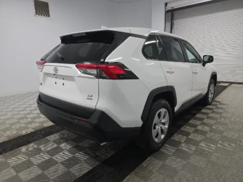 Another view of 2024 Toyota RAV4 LE for sale in Summerville, SC at Automaxx of the Carolinas
