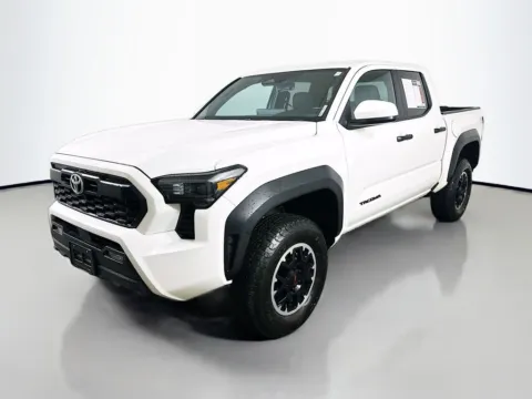 Another view of 2024 Toyota Tacoma TRD Off-Road for sale in Summerville, SC at Automaxx of the Carolinas