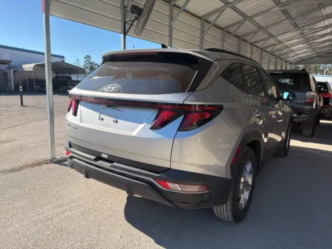Another view of 2024 Hyundai Tucson SEL for sale in Summerville, SC at Automaxx of the Carolinas