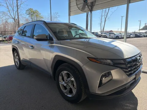 Photos of 2024 Hyundai Tucson SEL for sale in Summerville, SC at Automaxx of the Carolinas