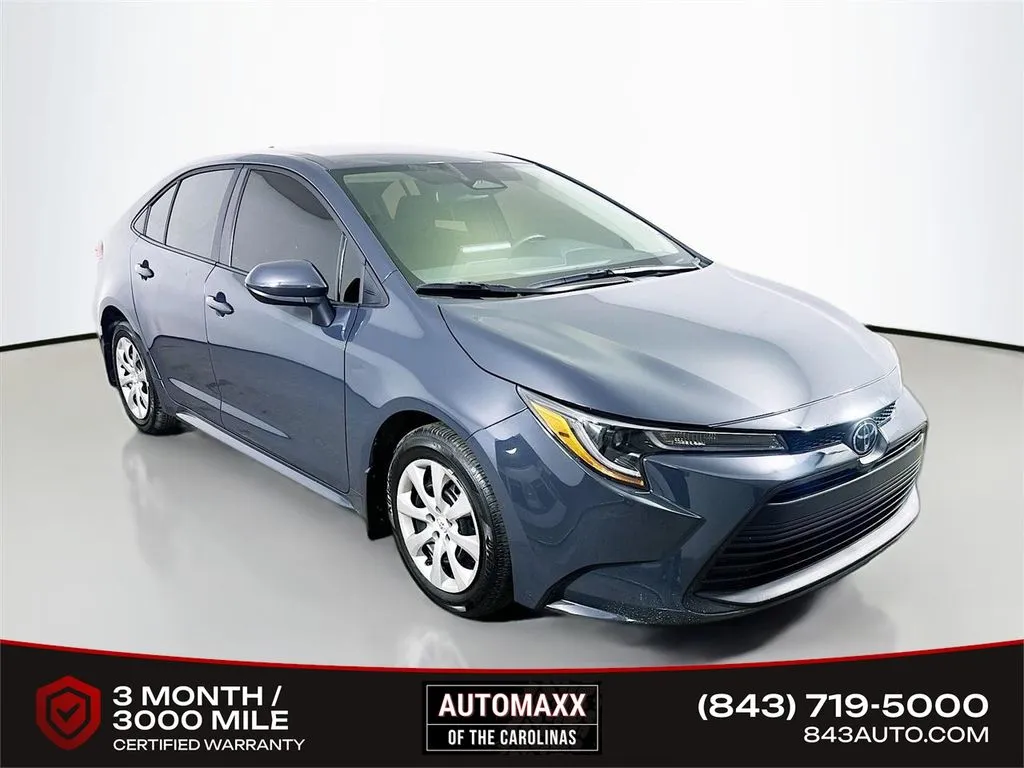 2025 Toyota Corolla LE for sale in Summerville, SC