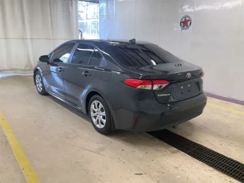 Another view of 2025 Toyota Corolla LE for sale in Summerville, SC at Automaxx of the Carolinas