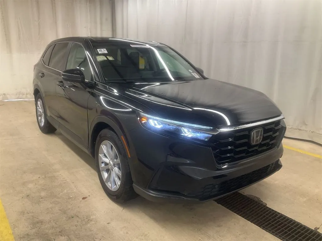 Black 2025 Honda CR-V EX-L for sale in Summerville, SC