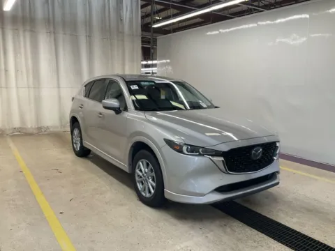 Unknown 2025 Mazda CX-5 2.5 S Select Package for sale in Summerville, SC