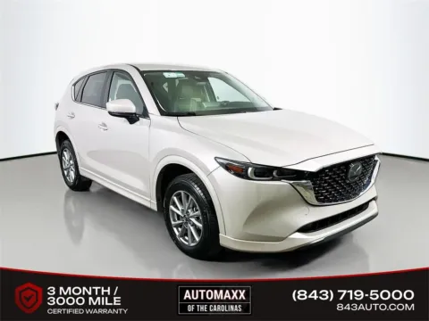 Unknown 2025 Mazda CX-5 2.5 S Select Package for sale in Summerville, SC