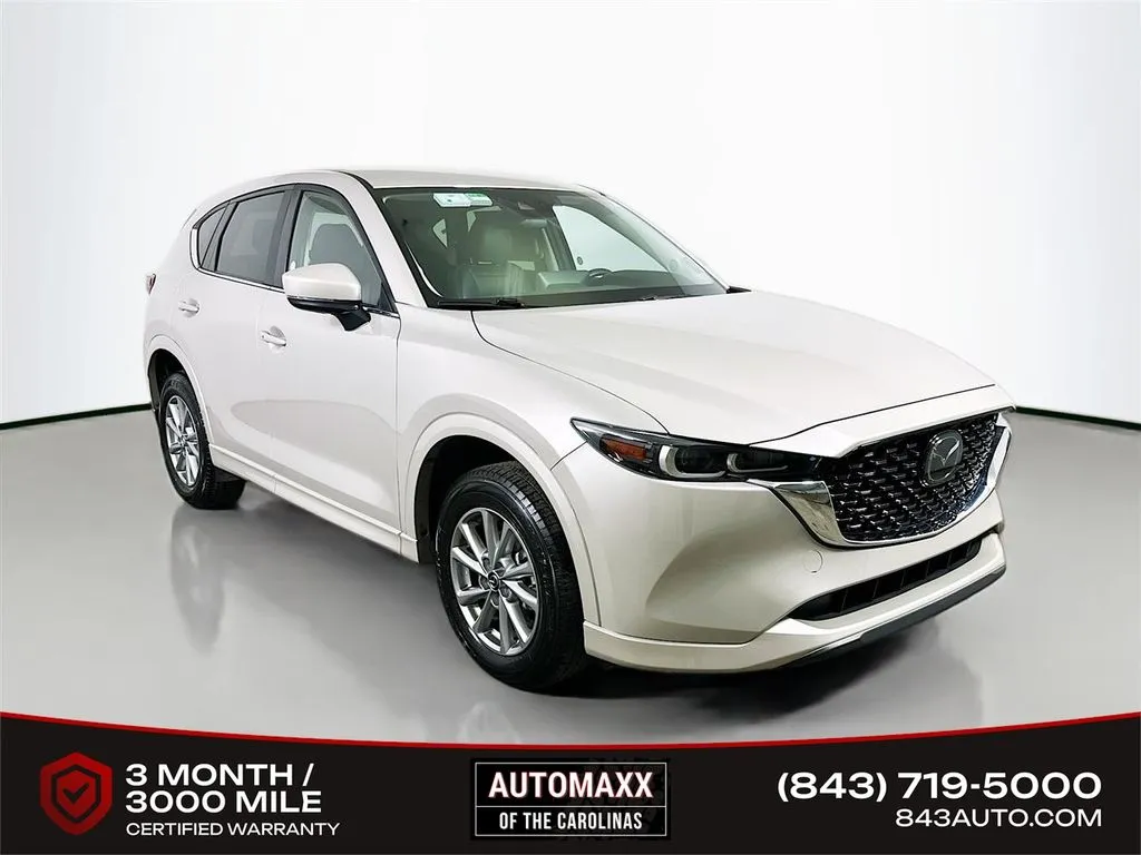 2025 Mazda CX-5 2.5 S Select Package for sale in Summerville, SC