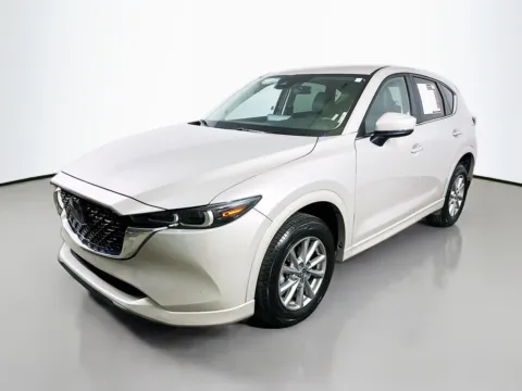Another view of 2025 Mazda CX-5 2.5 S Select Package for sale in Summerville, SC at Automaxx of the Carolinas