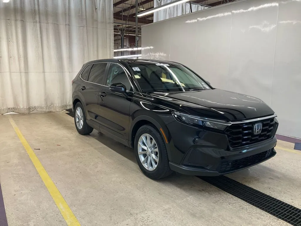 Black 2025 Honda CR-V EX-L for sale in Summerville, SC