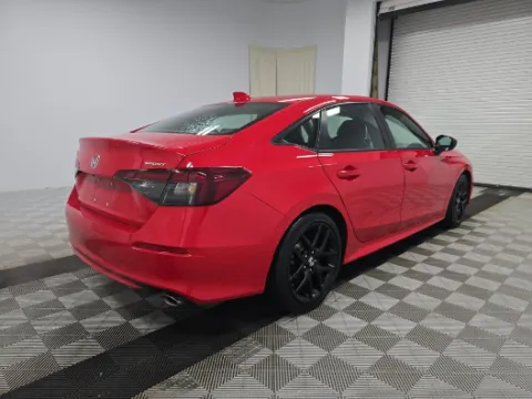 Another view of 2025 Honda Civic Sport for sale in Summerville, SC at Automaxx of the Carolinas