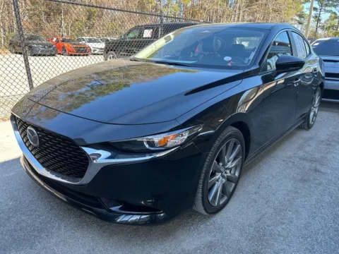 Black 2025 Mazda Mazda3 2.5 S Preferred Package for sale in Summerville, SC