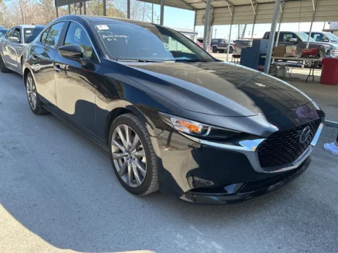 Photos of 2025 Mazda Mazda3 2.5 S Preferred Package for sale in Summerville, SC at Automaxx of the Carolinas