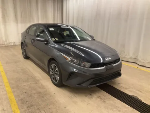 Gray 2024 Kia Forte LXS for sale in Summerville, SC