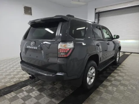 Another view of 2024 Toyota 4Runner SR5 for sale in Summerville, SC at Automaxx of the Carolinas