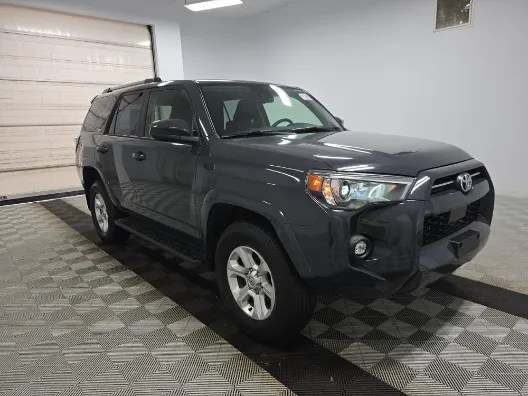 Gray 2024 Toyota 4Runner SR5 for sale in Summerville, SC