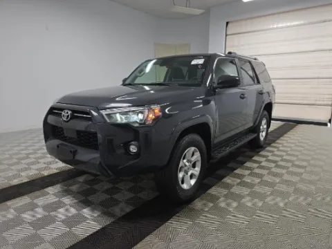 Photos of 2024 Toyota 4Runner SR5 for sale in Summerville, SC at Automaxx of the Carolinas